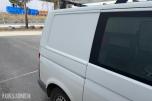 2012 Volkswagen Transporter, 2.0-140 D 4MOTION, 317000km m/innredning