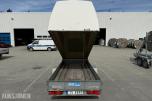 2010 Reko Trailer Planhenger med glassfibertopp og tipp