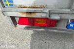 2010 Reko Trailer Planhenger med glassfibertopp og tipp
