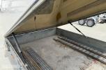 2010 Reko Trailer Planhenger med glassfibertopp og tipp