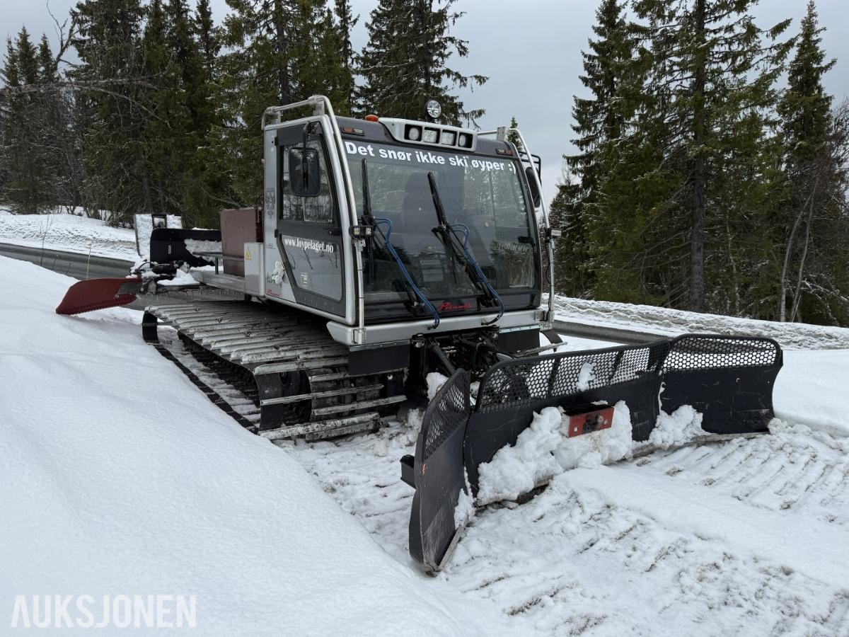 2011 Prinoth Huskey Løypemaskin medfølger 1 delemaskin/rep objekt