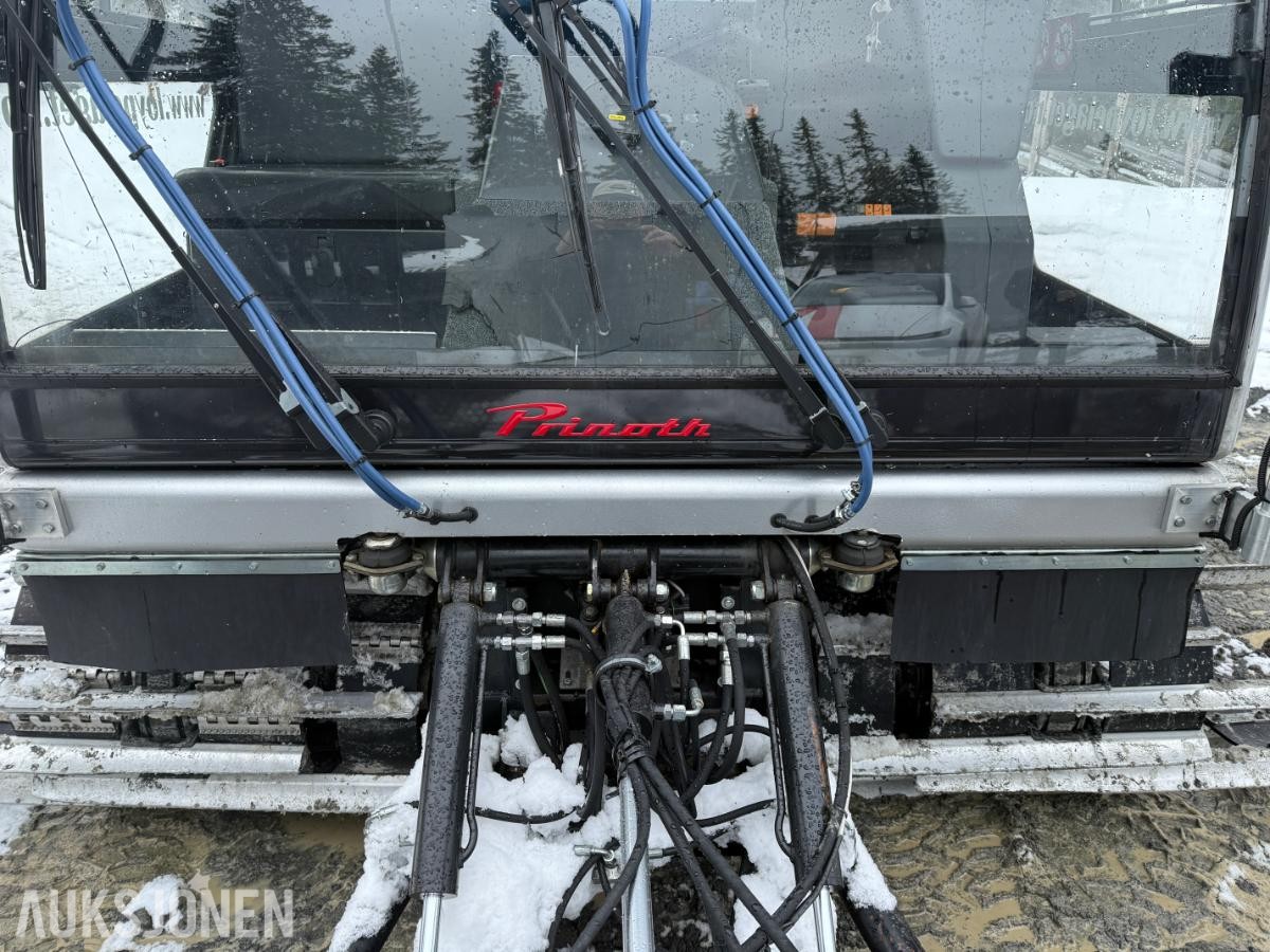 2011 Prinoth Huskey Løypemaskin medfølger 1 delemaskin/rep objekt