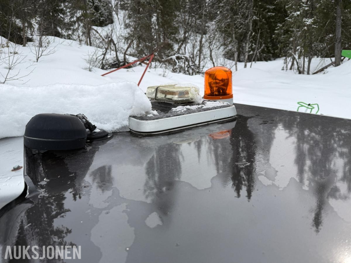 2011 Prinoth Huskey Løypemaskin medfølger 1 delemaskin/rep objekt