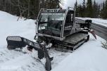 2011 Prinoth Huskey Løypemaskin medfølger 1 delemaskin/rep objekt