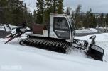 2011 Prinoth Huskey Løypemaskin medfølger 1 delemaskin/rep objekt