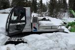 2011 Prinoth Huskey Løypemaskin medfølger 1 delemaskin/rep objekt
