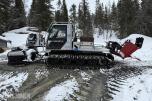 2011 Prinoth Huskey Løypemaskin medfølger 1 delemaskin/rep objekt