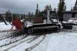 2011 Prinoth Huskey Løypemaskin medfølger 1 delemaskin/rep objekt