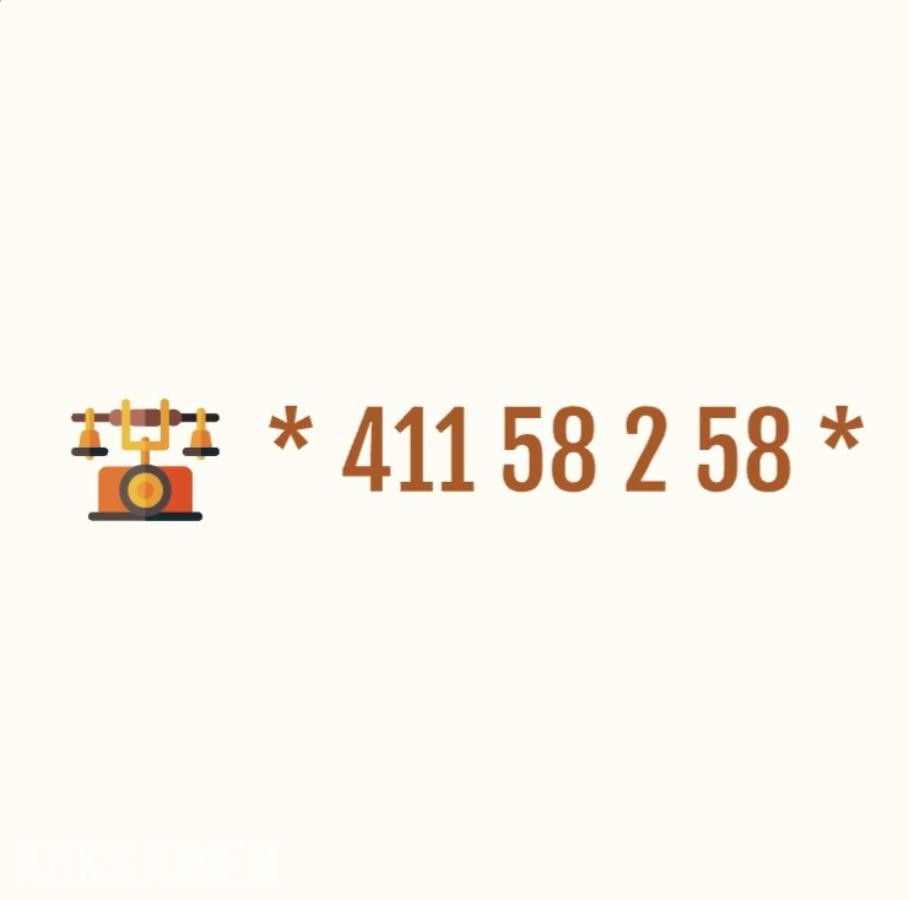 GULLNUMMER SERIE: 41128728 / 41158258