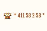 GULLNUMMER SERIE: 41128728 / 41158258
