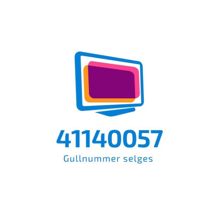 GULLNUMMER SELGES: 41140057