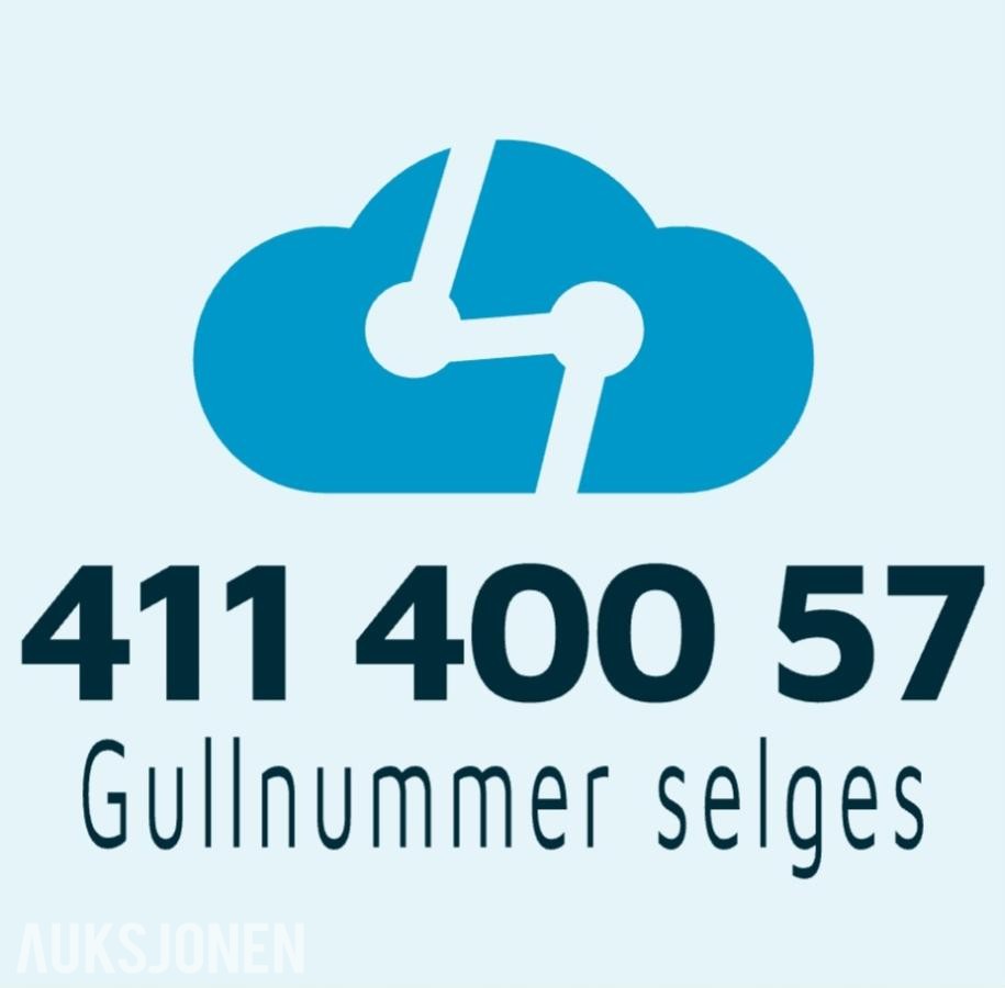 GULLNUMMER SELGES: 41140057