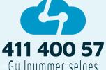 GULLNUMMER SELGES: 41140057