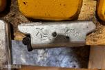 4 STK KVX GRAVEMASKINENNER M/LÅSER – HENSLEY XS25PC