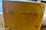 4 STK KVX GRAVEMASKINENNER M/LÅSER – HENSLEY XS25PC