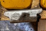 4 STK KVX GRAVEMASKINENNER M/LÅSER – HENSLEY XS25PC