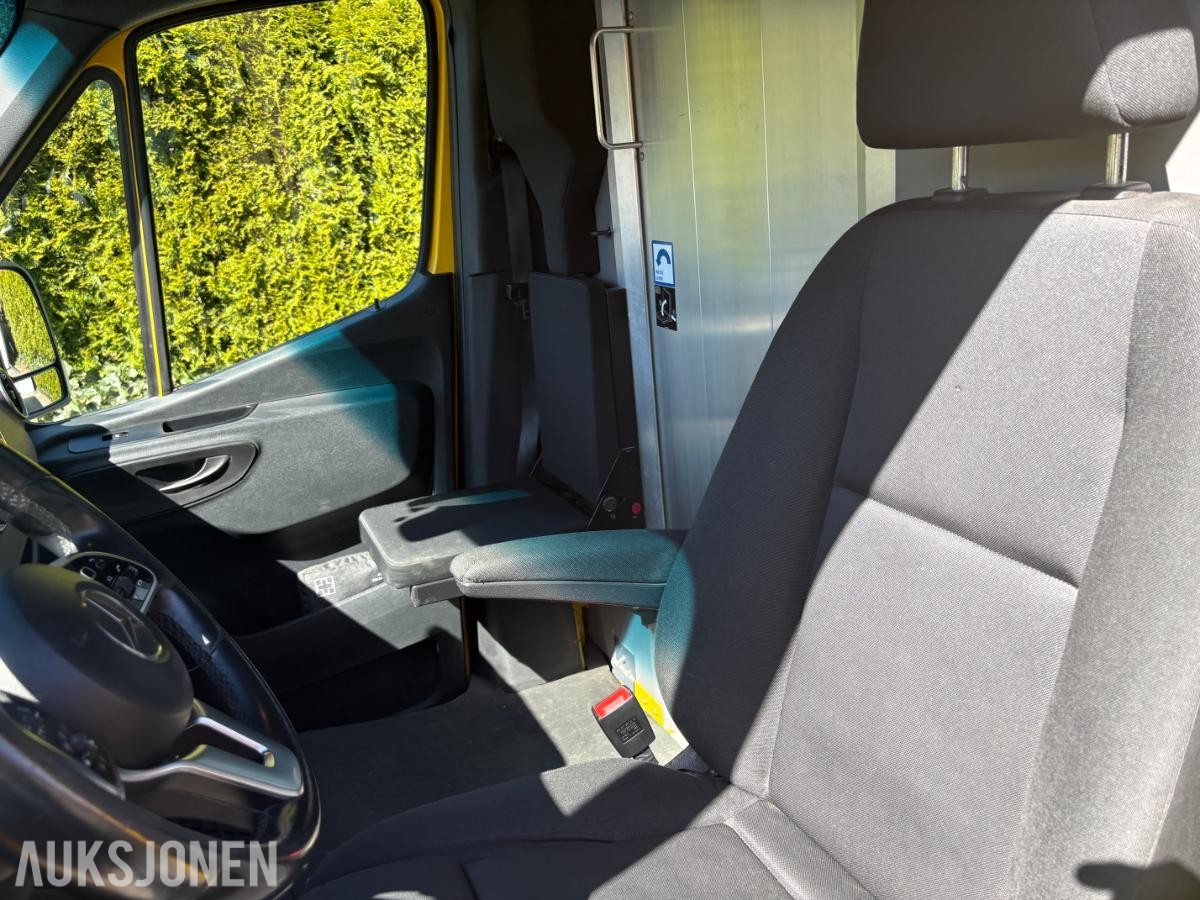 2020 Mercedes-Benz Sprinter, 316 CDI/43 aut, 140400km