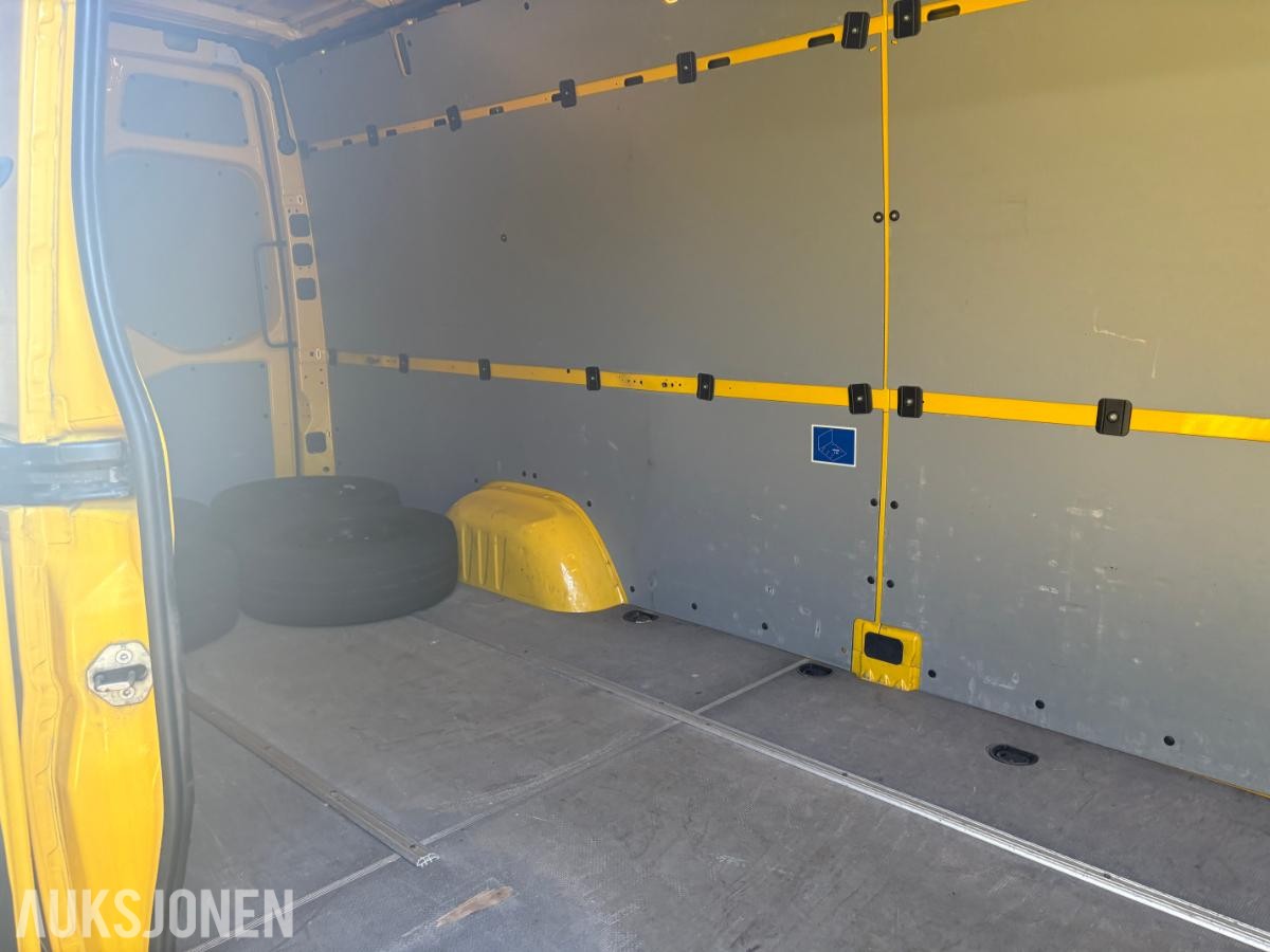 2020 Mercedes-Benz Sprinter, 316 CDI/43 aut, 140400km