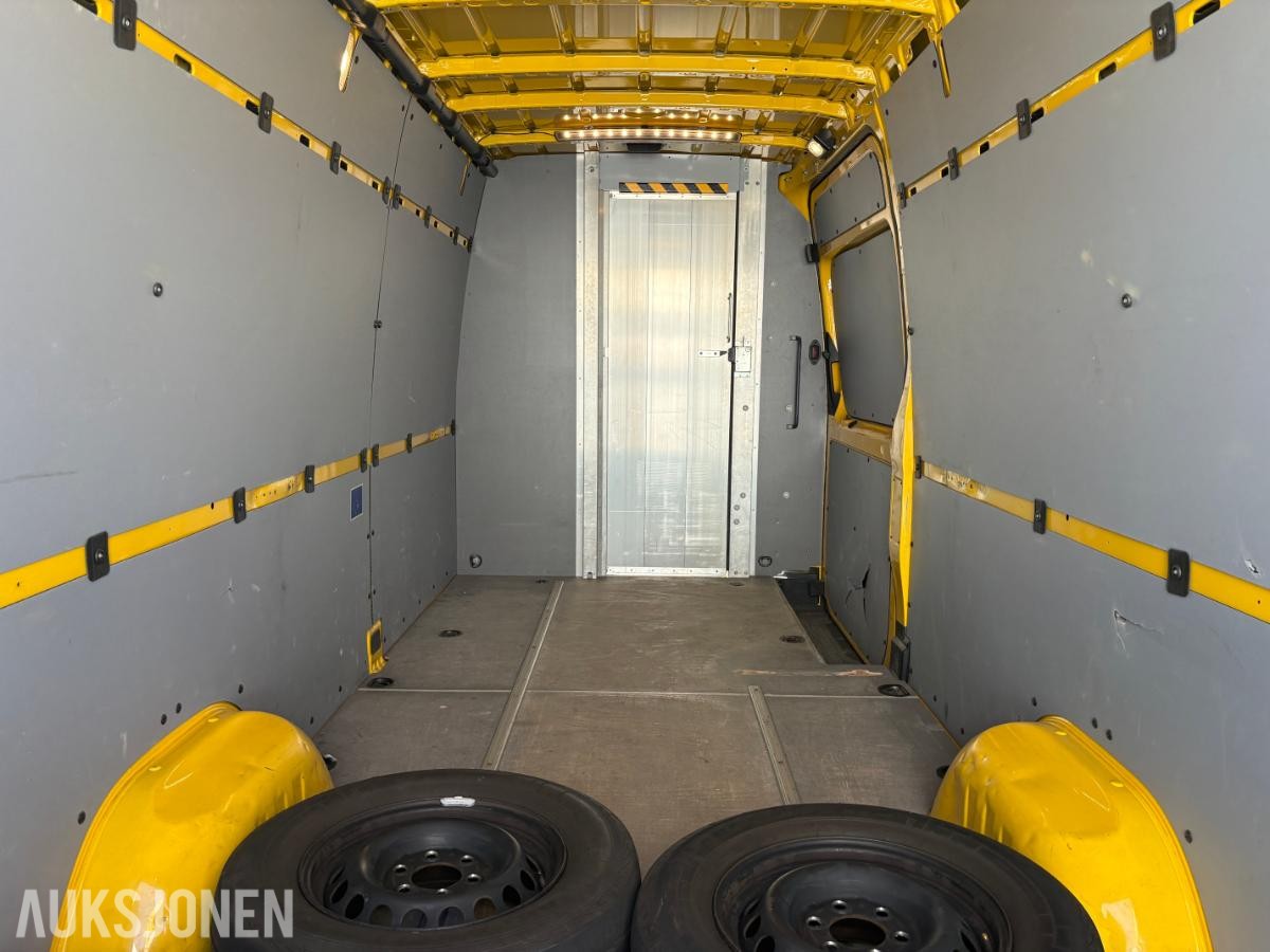 2020 Mercedes-Benz Sprinter, 316 CDI/43 aut, 140400km