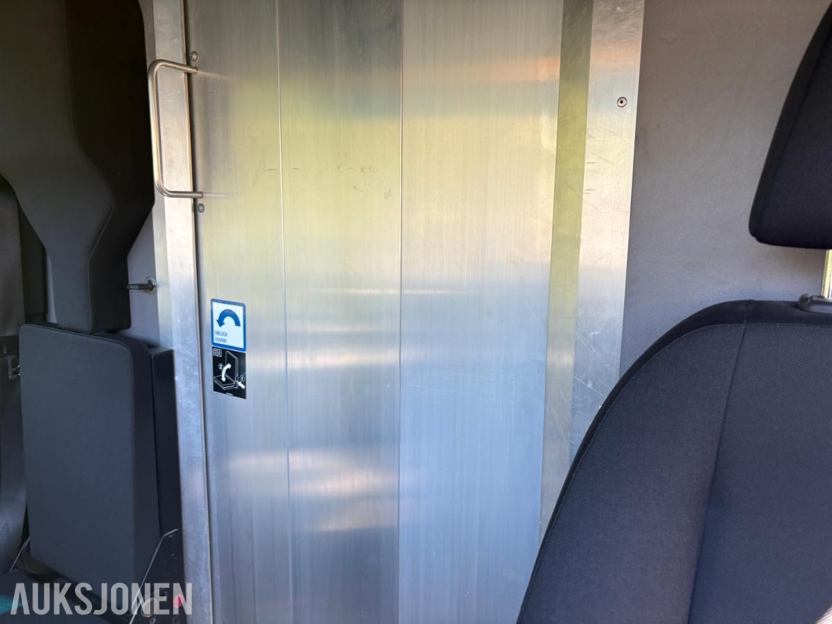 2020 Mercedes-Benz Sprinter, 316 CDI/43 aut, 140400km