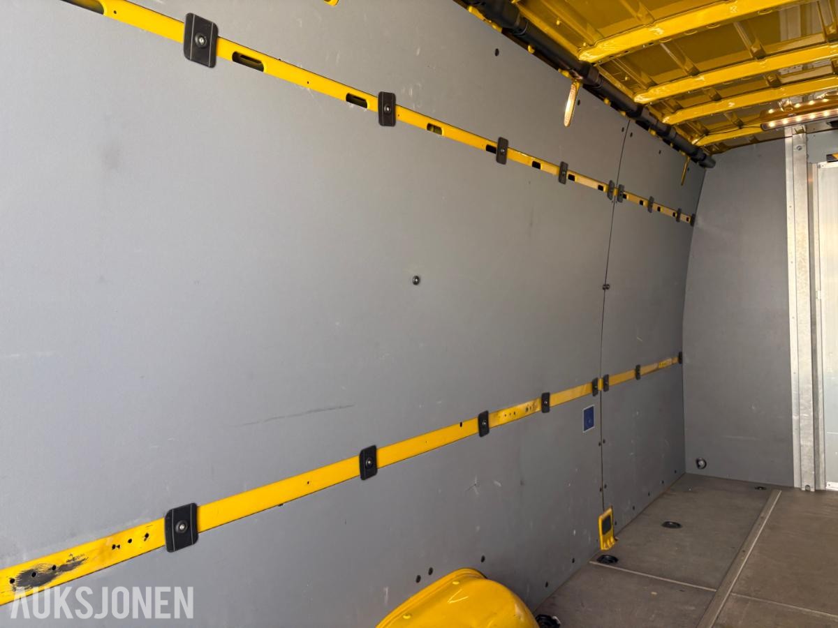 2020 Mercedes-Benz Sprinter, 316 CDI/43 aut, 140400km