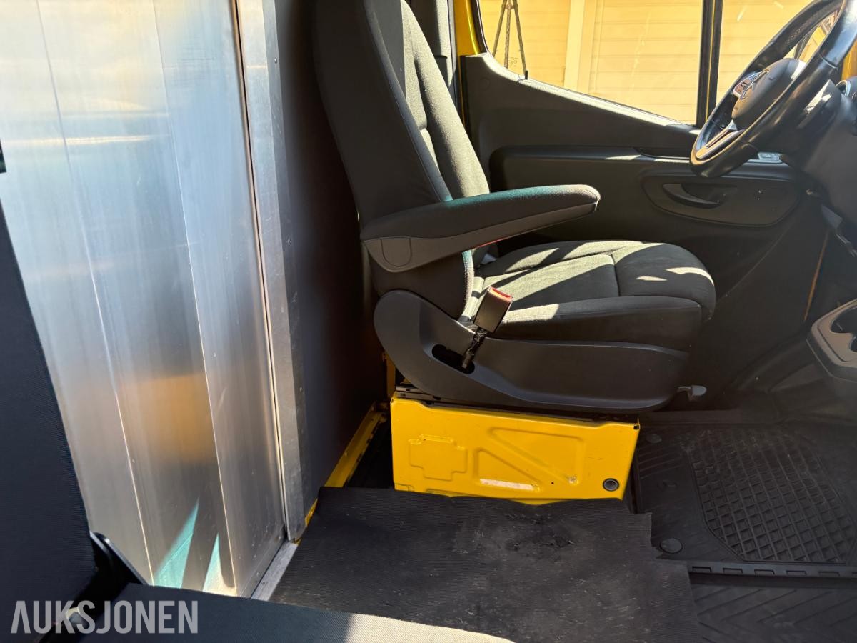 2020 Mercedes-Benz Sprinter, 316 CDI/43 aut, 140400km