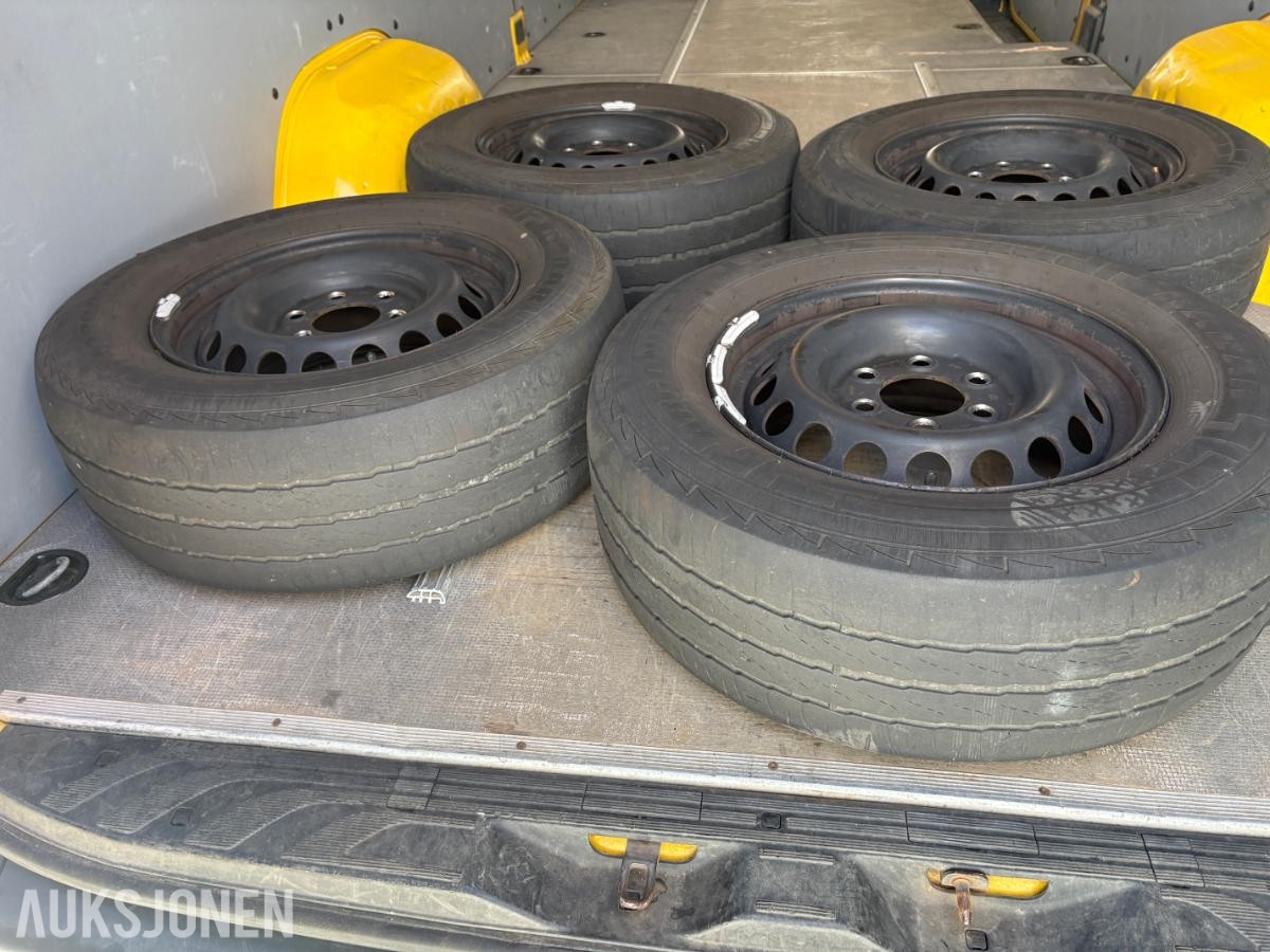2020 Mercedes-Benz Sprinter, 316 CDI/43 aut, 140400km