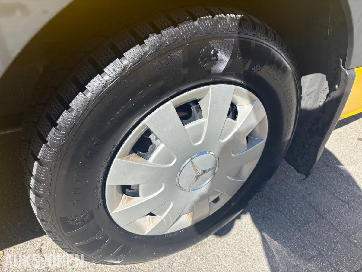 2020 Mercedes-Benz Sprinter, 316 CDI/43 aut, 140400km