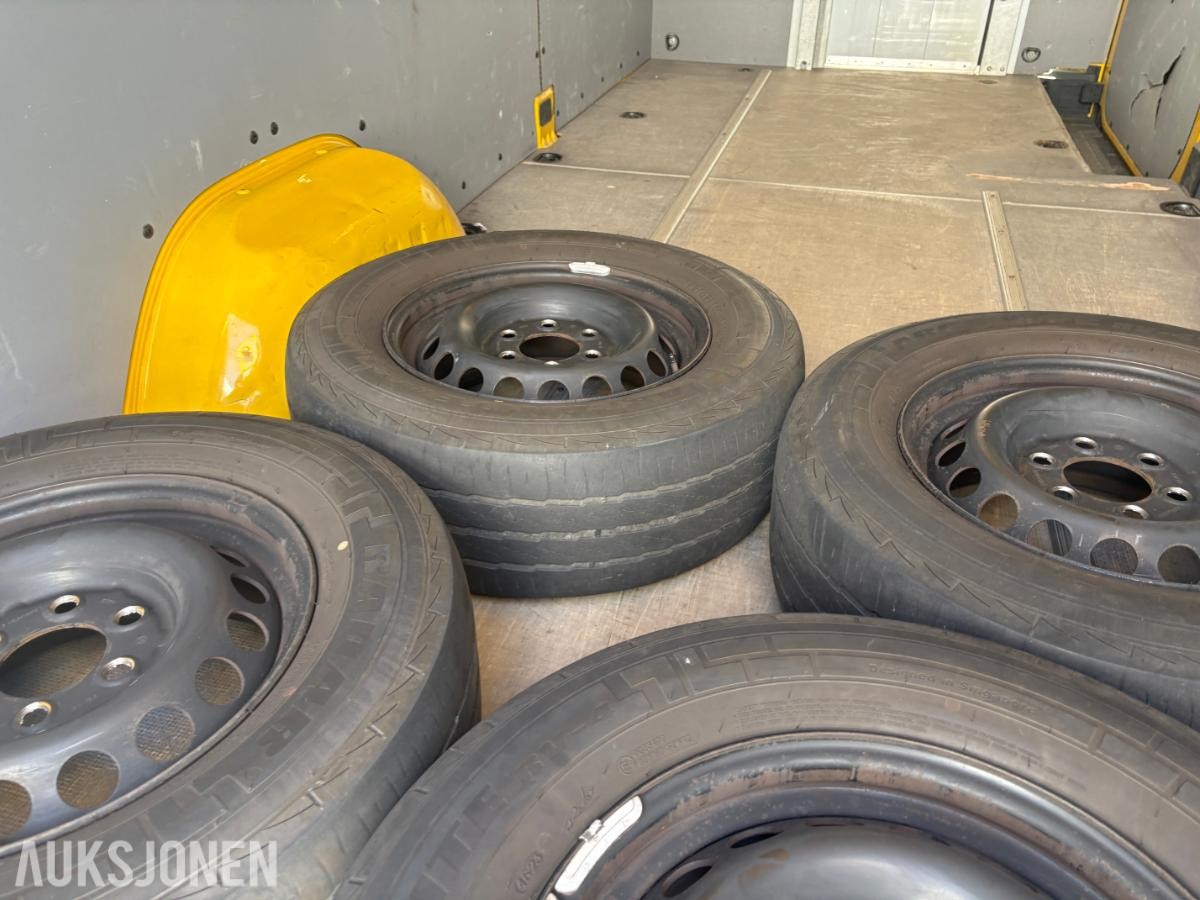 2020 Mercedes-Benz Sprinter, 316 CDI/43 aut, 140400km