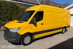 2020 Mercedes-Benz Sprinter, 316 CDI/43 aut, 140400km