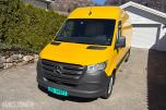 2020 Mercedes-Benz Sprinter, 316 CDI/43 aut, 140400km