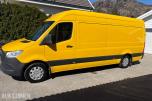 2020 Mercedes-Benz Sprinter, 316 CDI/43 aut, 140400km