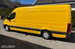 2020 Mercedes-Benz Sprinter, 316 CDI/43 aut, 140400km