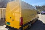 2020 Mercedes-Benz Sprinter, 316 CDI/43 aut, 140400km
