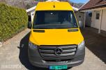 2020 Mercedes-Benz Sprinter, 316 CDI/43 aut, 140400km