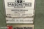 1975 MASCHSTROJ 11MB Dreiebenk
