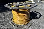 PARTI ALUMINIUMSKABLER OG 20MM RØR CA 150M Parti