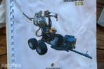 2024 Jobo WP50, Vedmaskin på atv henger!