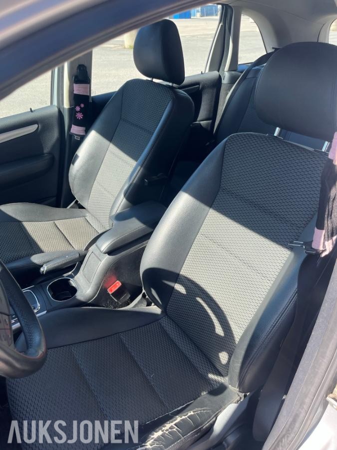 2009 Mercedes-Benz B 180 CDI 2.0 diesel 109hk automat cruisekontroll navigasjon