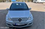 2009 Mercedes-Benz B 180 CDI 2.0 diesel 109hk automat cruisekontroll navigasjon