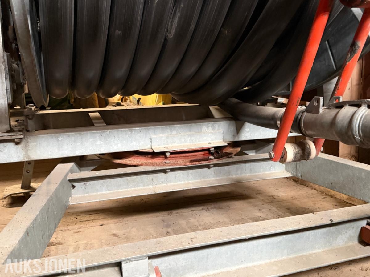 1990 IMR Slangevogn 270m 63mm – turbindrift