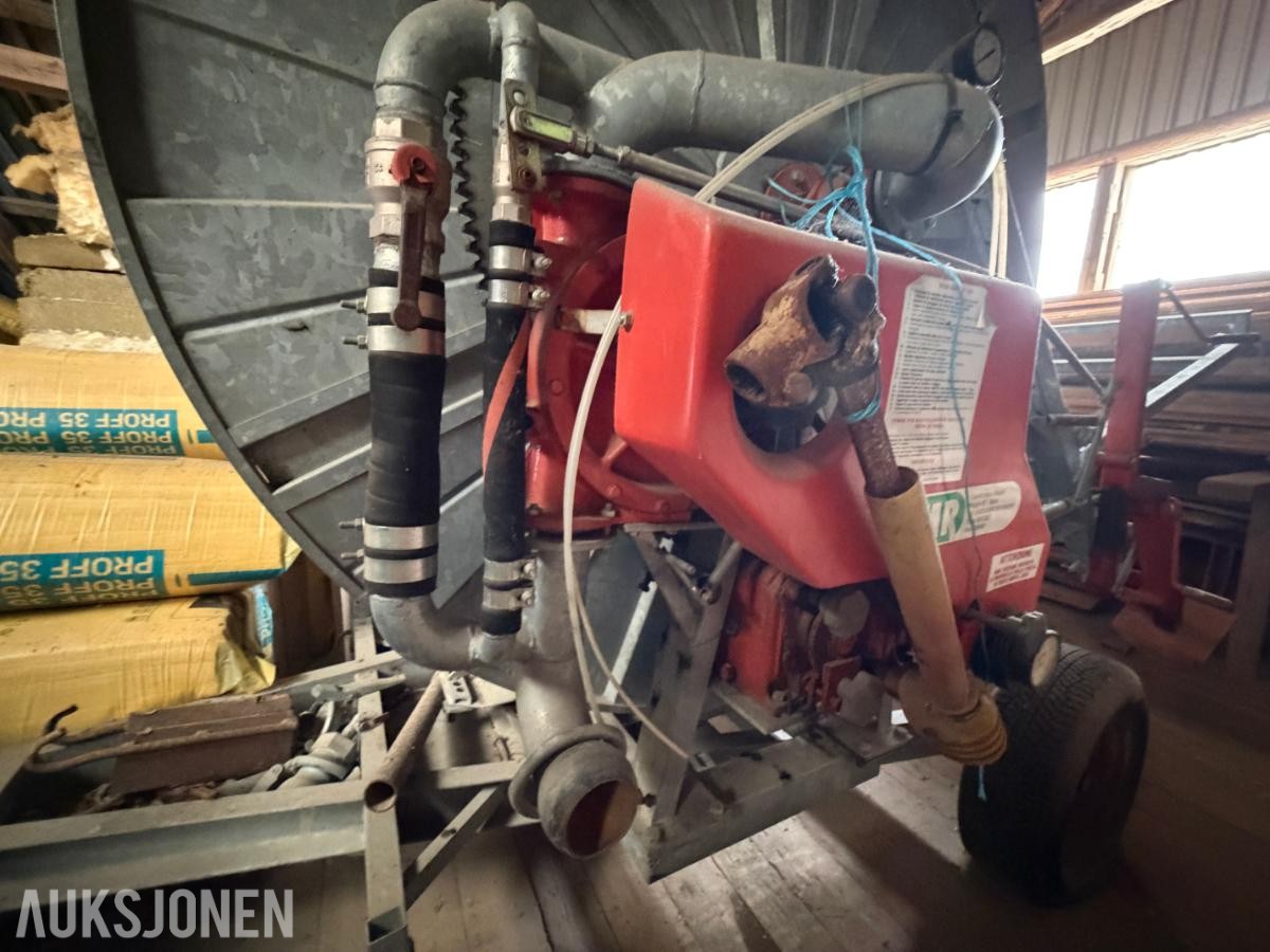 1990 IMR Slangevogn 270m 63mm – turbindrift