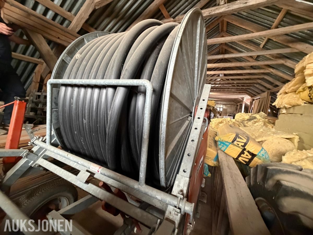 1990 IMR Slangevogn 270m 63mm – turbindrift