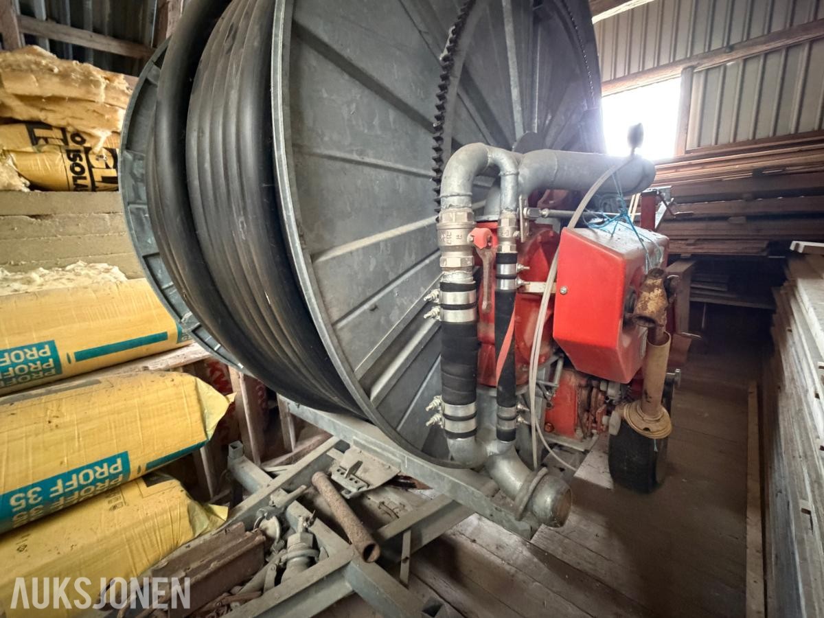 1990 IMR Slangevogn 270m 63mm – turbindrift