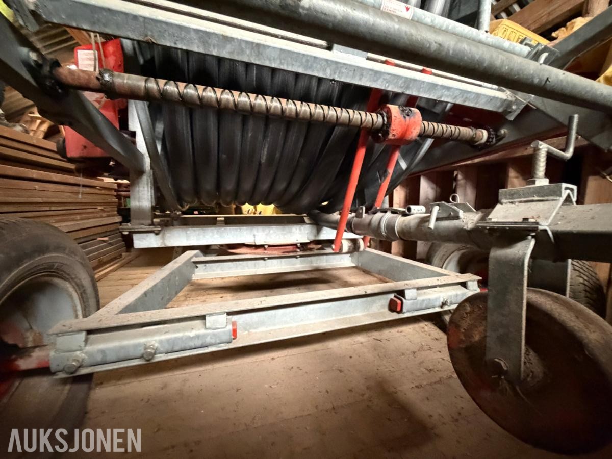 1990 IMR Slangevogn 270m 63mm – turbindrift