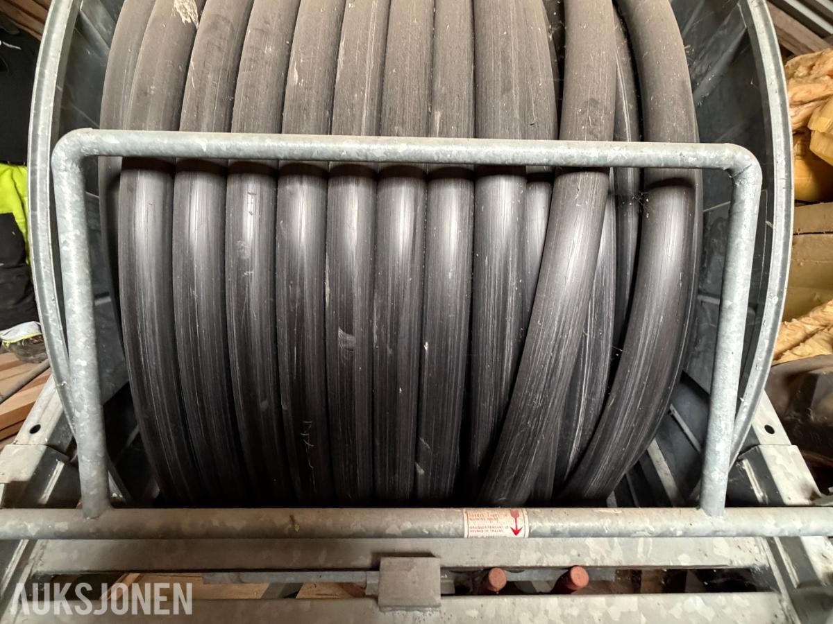 1990 IMR Slangevogn 270m 63mm – turbindrift