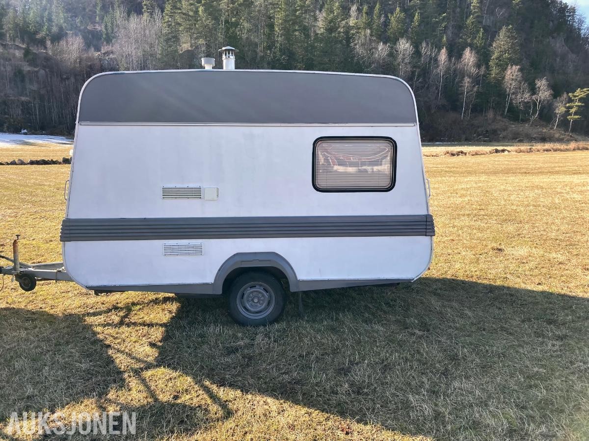 1982 Tabbert 3400-M campingvogn -  trekkes med B-lappen