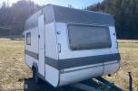 1982 Tabbert 3400-M campingvogn -  trekkes med B-lappen