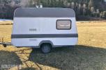 1982 Tabbert 3400-M campingvogn -  trekkes med B-lappen
