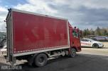 2007 MAN TGL verksted/servicebil m/skap og innredning